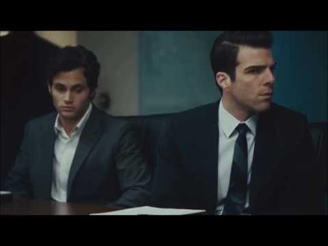 Margin Call 2011   Meeting Scene