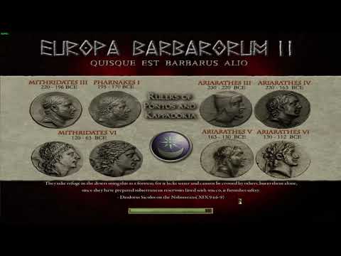 Europa Barbarorum II 2.35 Rome pt 25