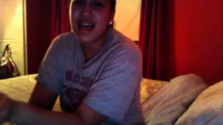 Amina Buddafly- don't wanna be right (cover)