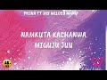Phina & Jay melody (Manu official lyrics video) wulira lyrics