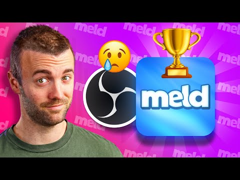 OBS vs Meld Studio: Why I Switched