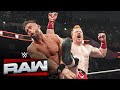 Sheamus Returns To Take Down Austin Theory Raw Highlights May 5 2025