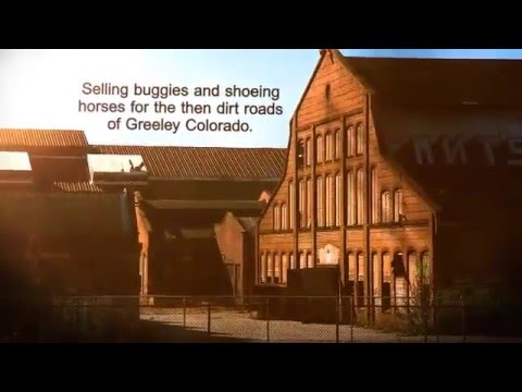 Weld County Garage Since 1908