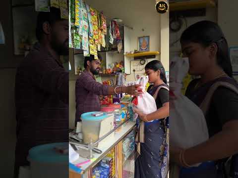 The greatness of humanity is not in being human, but in being humane❤️ |Attakathi #ytshorts