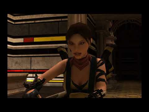 Tomb Raider HyperSquare - Highlights of Season 1