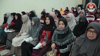 Klip Dokumentasi Karantina Tahfizh Al-Quran Nasional Angkatan ke-47