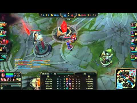 Sneaky plays Draven | Kill Compilation | Victorious | Score - 7/4/9