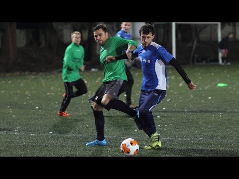 Football Heaven Bar - Delphi: 8. tydzień (FLS Jesień 2017)