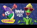Small Lies Can Grow Into BIG Problems LarryBoy And The Rumor Weed VeggieTales