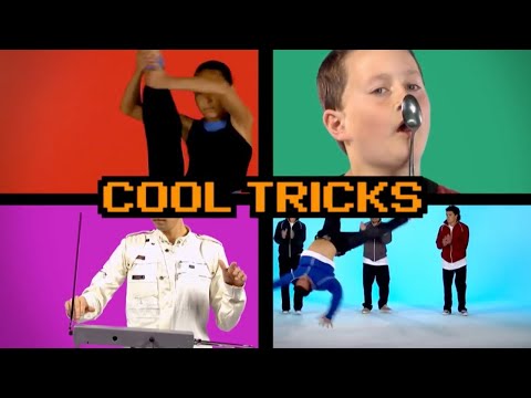 Cool Tricks | Complete Collection | Yo Gabba Gabba! | Videos for Kids | WildBrain - Preschool