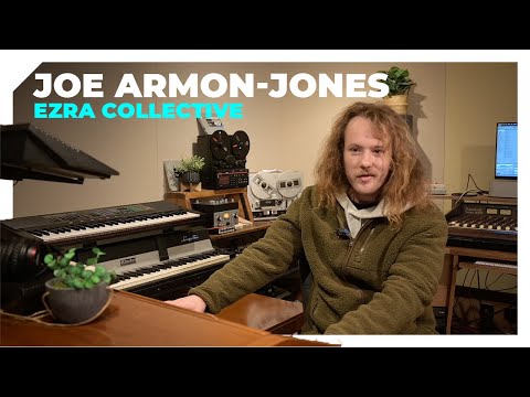 "I'm not as brave as Lee 'Scratch' Perry": Joe Armon-Jones on the go-to gear behind All The Quiet
