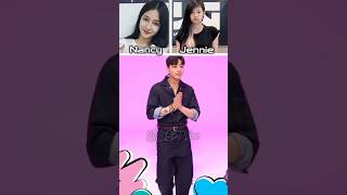 Download lagu BTS Jin, Jimin, Jungkook & V Choose Nancy Over Jennie! 🥹💗 |( Child Photo )Edit #Shorts #jennie #bts mp3