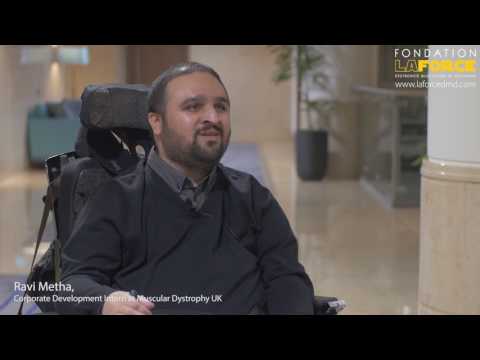 PORTRAIT OF DUCHENNE – Ravi’s Good life