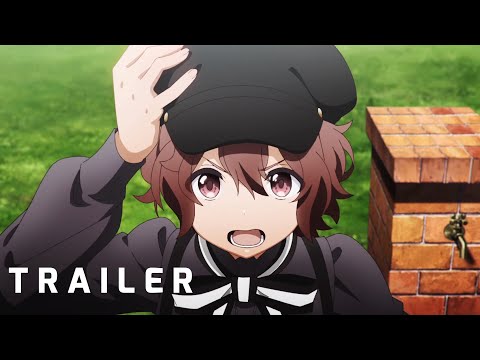 Spy Classroom - Official Trailer thumbnail