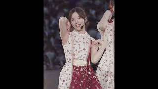 乃木坂46の早川聖来さんのパフォーマンス以外の部分を見てしまう