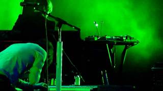 Bright Eyes, &quot;Approximate Sunlight&quot;, Milwaukee 2011, Riverside Theater