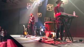 John Mark McMillan - Future / Past Live