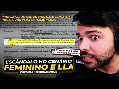 🚨 VAZOU TUDO! O MAIOR ESCÂNDALO NO CENÁRIO DE LEAGUE OF LEGENDS DESSE ANO? MINERVA REAGE E OPINA