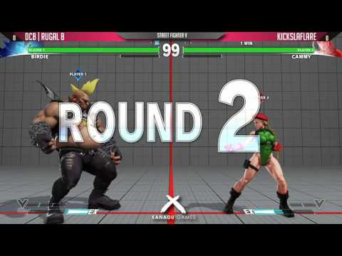 Xanadu Games Monthly - DCB | Rugal Vs. KicksLaFlare