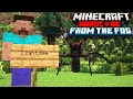 THE SPIDER MOD IS TERRIFYING Minecraft From The Fog