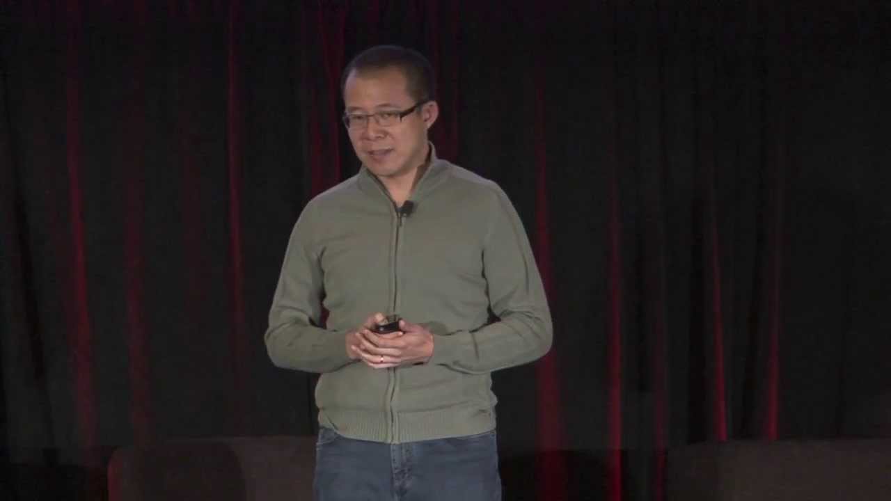 Martin Lau, President of Tencent: Investing in Founders of Companies