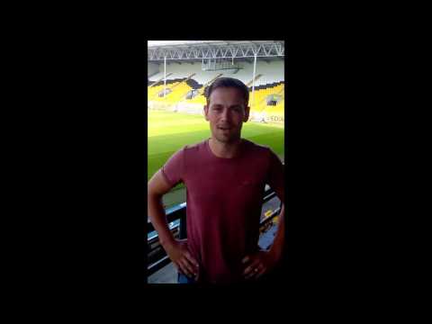 Tom De Sutter komt naar Daknam!