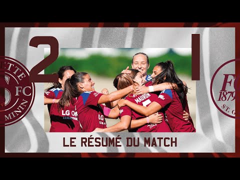 Servette FCCF 2 - 1 FC Saint-Gall | Résumé