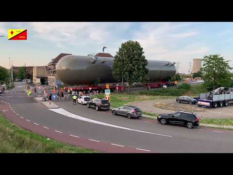 Transport  Urmond - Chemelot_2023