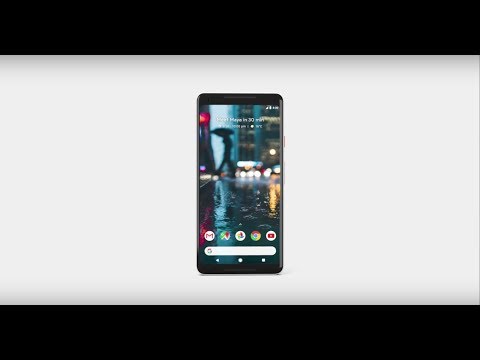 Google Pixel 2 - Questioning?