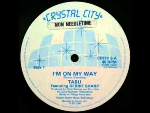 Tabu - All Night Party (1984 Crystal City Records)