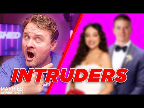 MAFS AU Season 13 Week 3 LIVE – One of Them IS THE WORST!