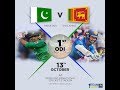 1st-odi-pakistan-v-sri-lanka-in-uae,-2017-live-13-10-2017