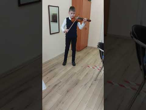 Gold art fest 2021 - Sanduleac Alexandru (Moldova)