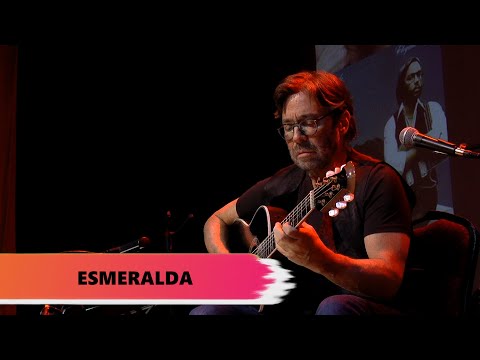 ONE ON ONE: Al Di Meola - Esmeralda September 25th, 2021 Suffolk Theater Riverhead, NY