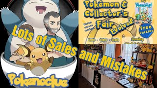 1st Pokemon POV Vendor video. Lots of great deals made with the Pokemon Community