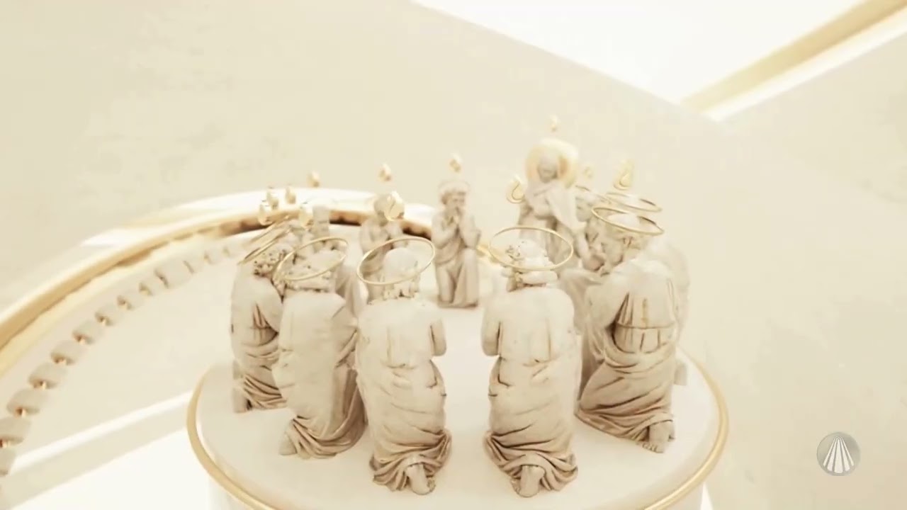 Rosário com Padre Antonio Maria