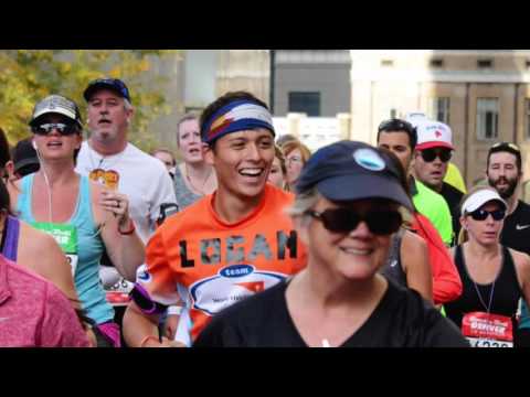 Newday SDA runs a half marathon for World Vision!