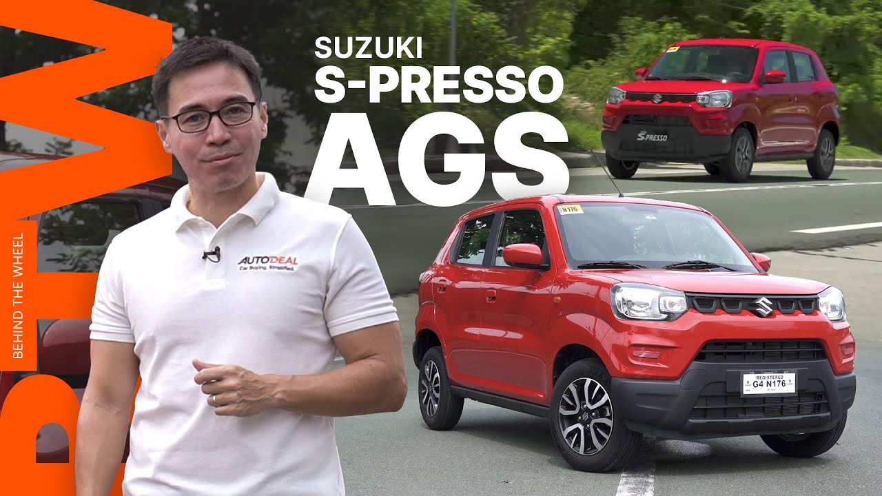 Suzuki S-Presso Primary