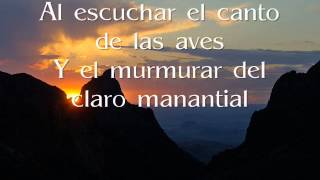 Himno Cuan Grande Es El pista