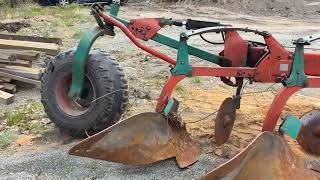 Kverneland plough for sale - Image 4 | Agronetto IN Kverneland plough | Image 4 - Agronetto