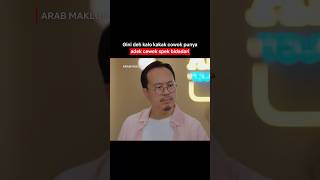 Download lagu Kesenjangan Tampang, Fanny Ghassani Bikin Gempar Kantor Usama Harbatah | Arab Maklum mp3