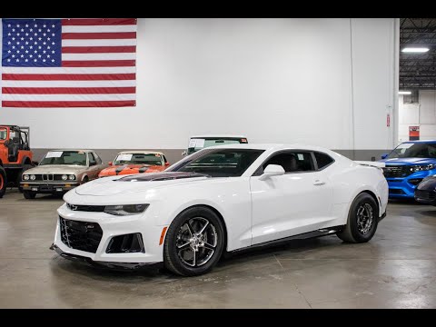 2018 Chevrolet Camaro (CC-1640682) for sale in Kentwood, Michigan