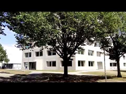 Getting to Pfaffenwaldring 5b