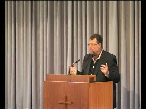 February 11, 2018, Reiner Wörz: Listening and obeying or silencing God