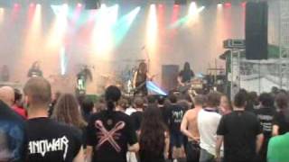 GALADRIEL - Bleeding Hearts Poetry (live 2007)