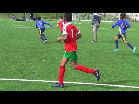 NOAH P. : U10A USCL -  ST MAUR LUSIT(4eme QUART TEMPS)