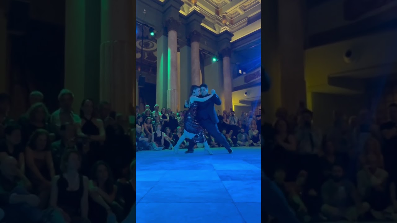 Carlitos & Agustina - Di Sarli - 2026 Madrid