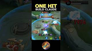 Download lagu 😱 WATCH THIS - BEST BUILD CLAUDE 2024❓(ONE HIT) ~ MLBB 🔥 #mobilelegends #onehitbuild #claude #shorts mp3