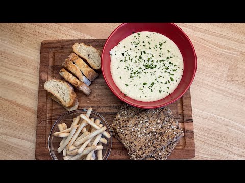 Crème de brie de Meaux/Brie de Meaux cream