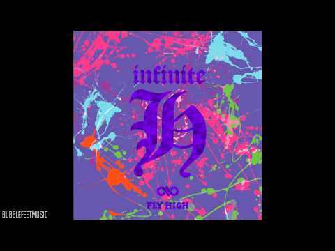 INFINITE-H - 니가 없을 때 (Without You) (Feat. Zion.T) (Full Audio) [Fly High]